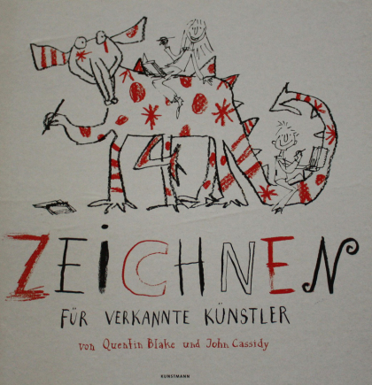 Zeichnen für verkannte Künstler